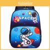 Adorable Large Capacity Cartoon Backpack For Kids Aged 4 To 7 With Durable Nylon Material