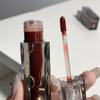 6 Colors Mirror Water Lip Gloss Moisturizer Liquid Lipstick Waterproof Long Lasting Lip Tint Lip Makeup Cosmetic