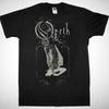 Редкий! Винтажные футболки группы Opeth Мужские Женские Все Размеры S-2345XL DO485 Унисекс Футболка