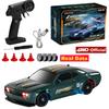 Oike 4WD Drift Racing Car 1:64 / 1:43 Mini Remote Control High Speed Car Radio Electric Competition Toy Gift For Kid Boy Adult