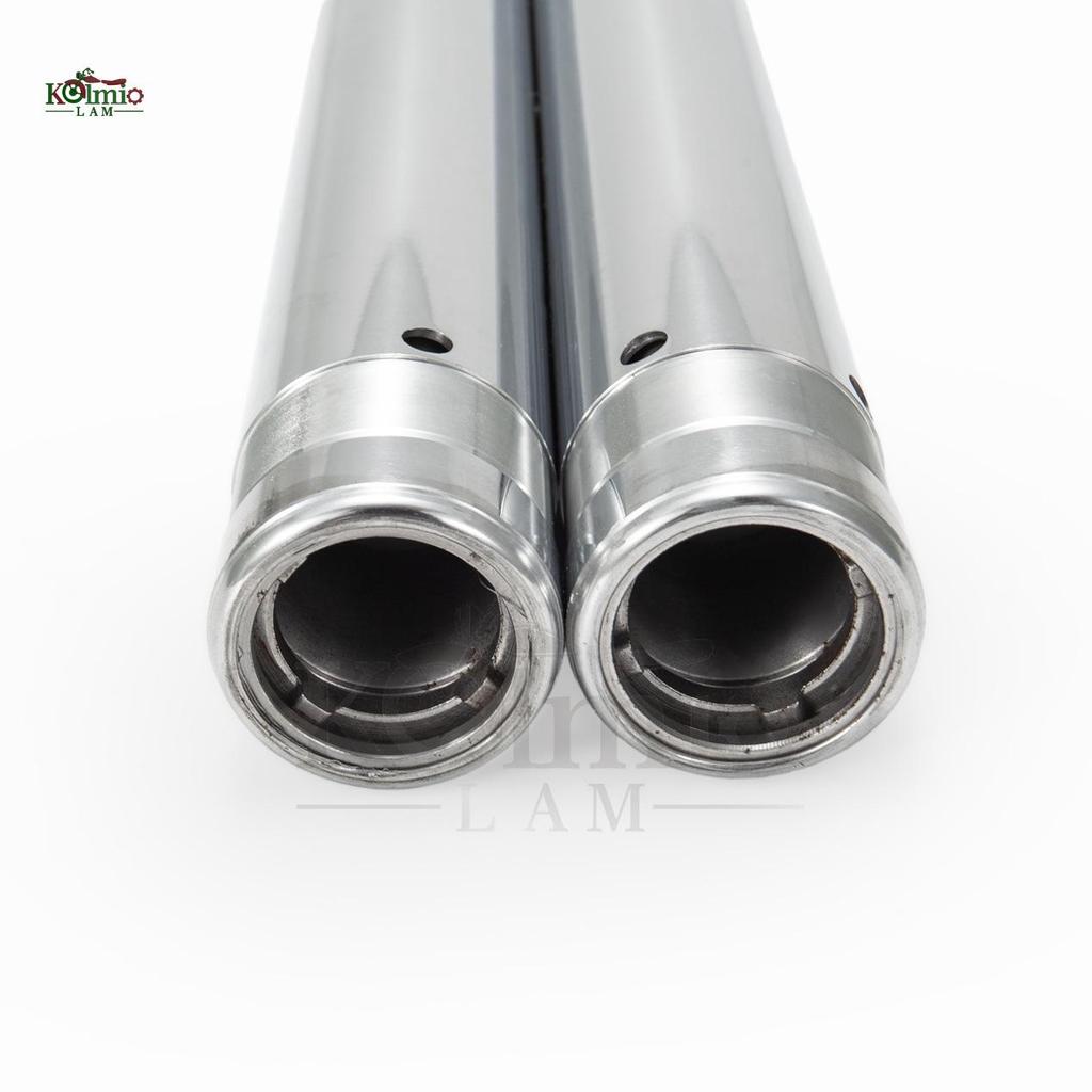 Внутренний картридж переднего амортизатора для Kawasaki Ninja 400 (2018-2024 гг.) - Неразрушающий шток передней подвески