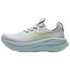 Кроссовки для бега Gel-Nimbus 28 Женские кроссовки Серый Зеленый 1012B899-020 Удобные Универсальные Прочные Дышащие