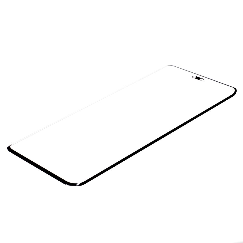 For Honor 90 Pro Front Screen Glass Lens+OCA Adhesive Replacement Parts (without Logo)