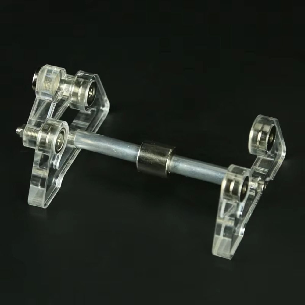 Decoration Solar Motor Magnetic Magnetic Levitation Ornaments Creative Solar Generator Toys