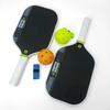 Bestseller Customized High Performance Honeycomb Core 16mm Thickness Portable USAPA Approved Carbon Fiber Pickleball Paddle