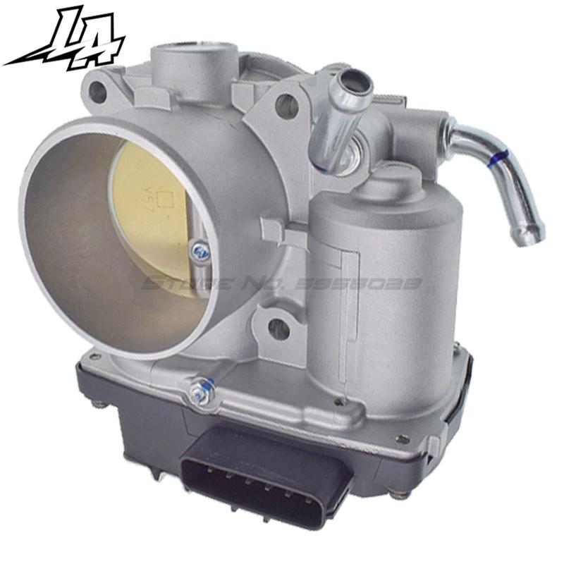 New Throttle Body Valve 1450A101 1450A195 For Mitsubishi Lancer Outlander Sport ASX Lancer Sportback 2.0 2.4L 2008-2012 Engine