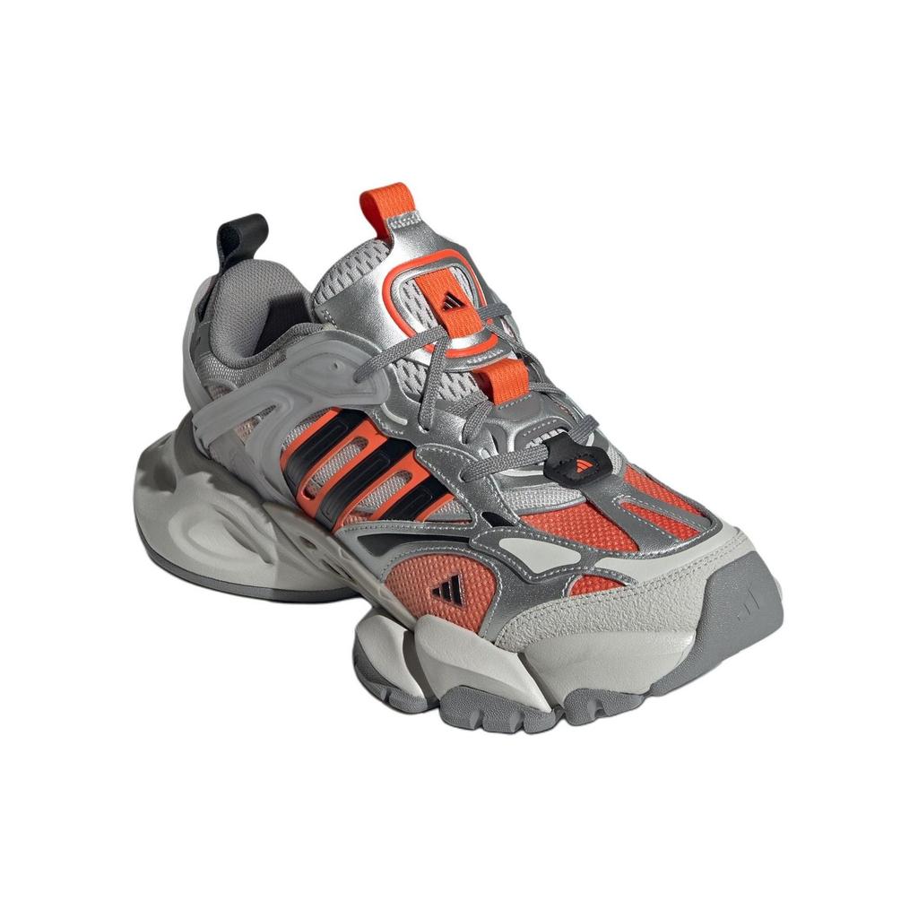 Adidas Xlg Runner Deluxe Lightweight Mecha Shoes Cyber Thick Sole Fabric Non-Slip Wear-Resistant Low-Top Casual Running Shoes Unisex Sneaker JP5763