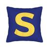 Квадратные Наволочки Для Подушек Элвин И Бурундуки Наволочка Для Подушки Креативная Декоративная Наволочка На Молнии Для Дома 45X45См