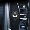4 шт. Силиконовые Защитные Клипсы на Замки Дверей Автомобиля, Антикоррозийные, Пылезащитные для Toyota Corolla Camry RAV4 Avalon, Аксессуары для Интерьера