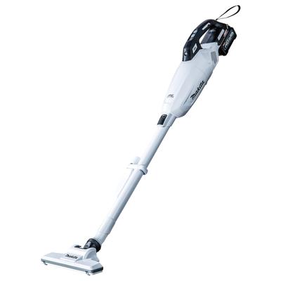 Makita Аккумуляторный очиститель с аккумулятором и зарядным устройством CL001GRDW (белый) 40Вмакс2.5Ач