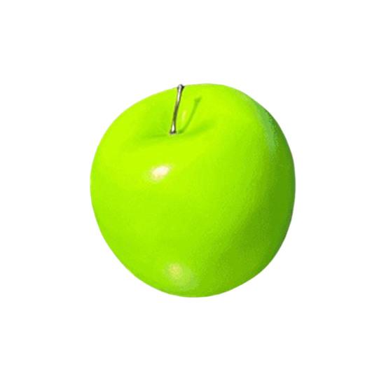 Car Ornament Imitation Fruit Realistic Design Decorative Figure Home Car Interior Decoration Auto Accessories