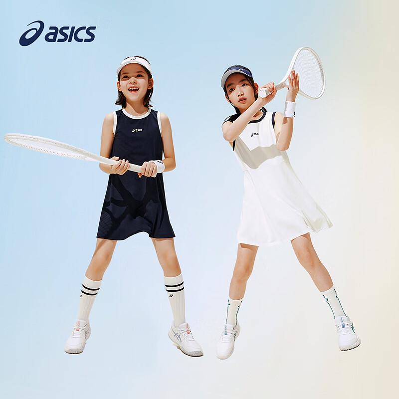 Asics Женское спортивное платье для тенниса без рукавов