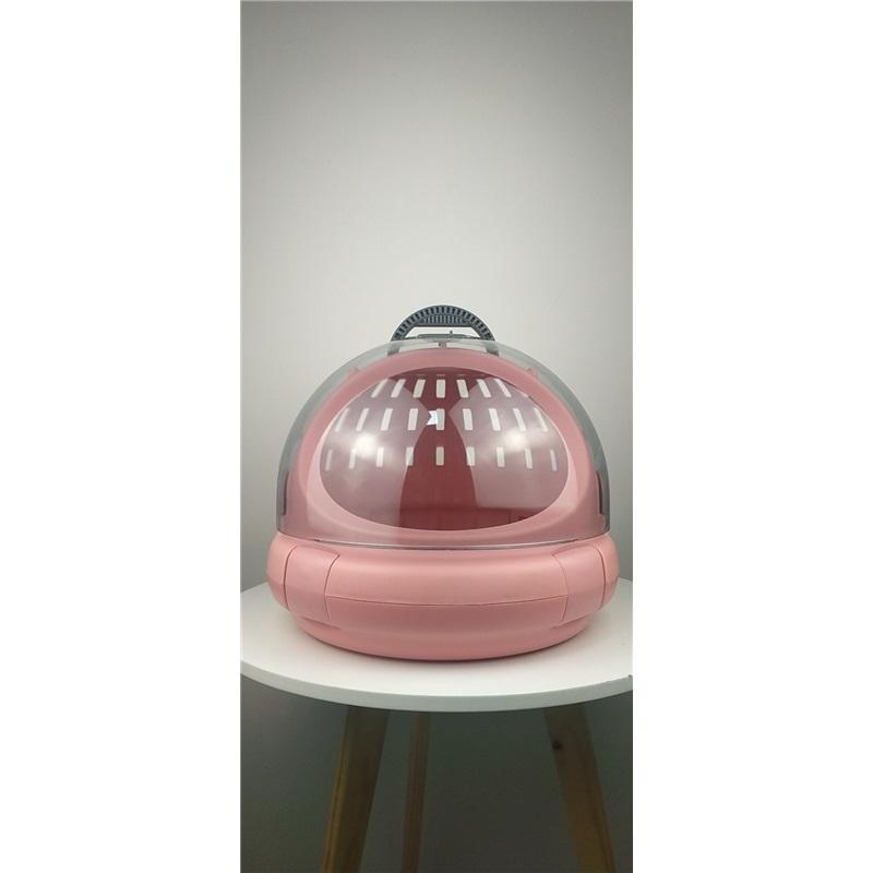 Кошачий туалет Space Capsule, Кошачий туалет, Pet Outing, Air Box, Портативная сумка для кошек, Портативная сетчатая клетка для кошек Celebrity, Туалет для кошек