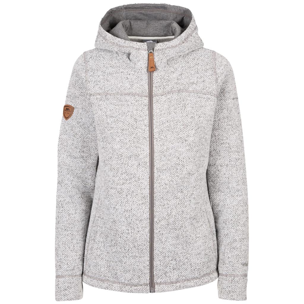 Womens/Ladies Reserve Hooded Fleece