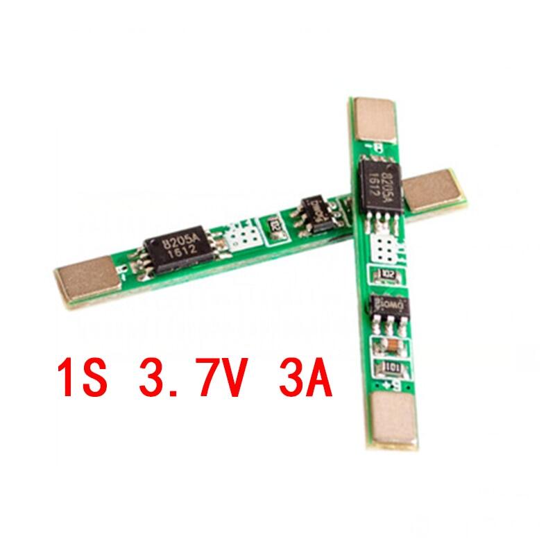1S 2S 3S 4S 3A 20A 30A Li-Ion Lithium Batterij 18650 Charger Pcb Bms Bescherming Boord Voor Boor Motor Lipo Mobiele Module 5S 6S