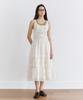 Ceme Cancan Lace Long Dress(Iv)