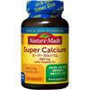 Nature Made Super Calcium 120 Tablets Calcium Supplements Mineral Calcium Supplements