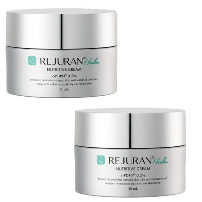 Rejuran Целитель питательный крем 50мл