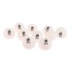 10Pcs 3-Star Professional Ping Pong Balls 40Mm High Elasticity Games Supplies