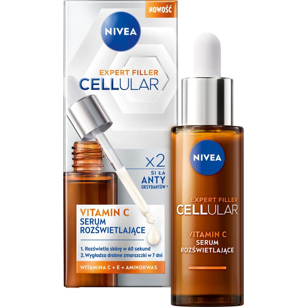 Nivea Cellular Expert Filler Vitamin C 30 Brightening Serum