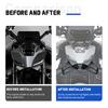 For YAMAHA MT-09 MT09 MT 09 SP 2024 2025 Accessories Sport Downforce Naked Forntal Spoilers Aerodynamic Wing Deflector