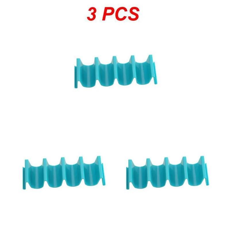 1~5 шт. волнообразные держатели для тако, мексиканская подставка для пиццы, хот-догов, тортильи, блинов, подставка, держатель, многофункциональная кухня