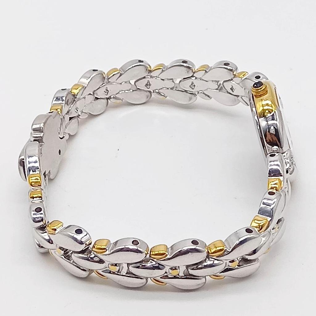 [USED] 375 Free Shipping Battery Replaced SEIKO Exceline Women's Watch