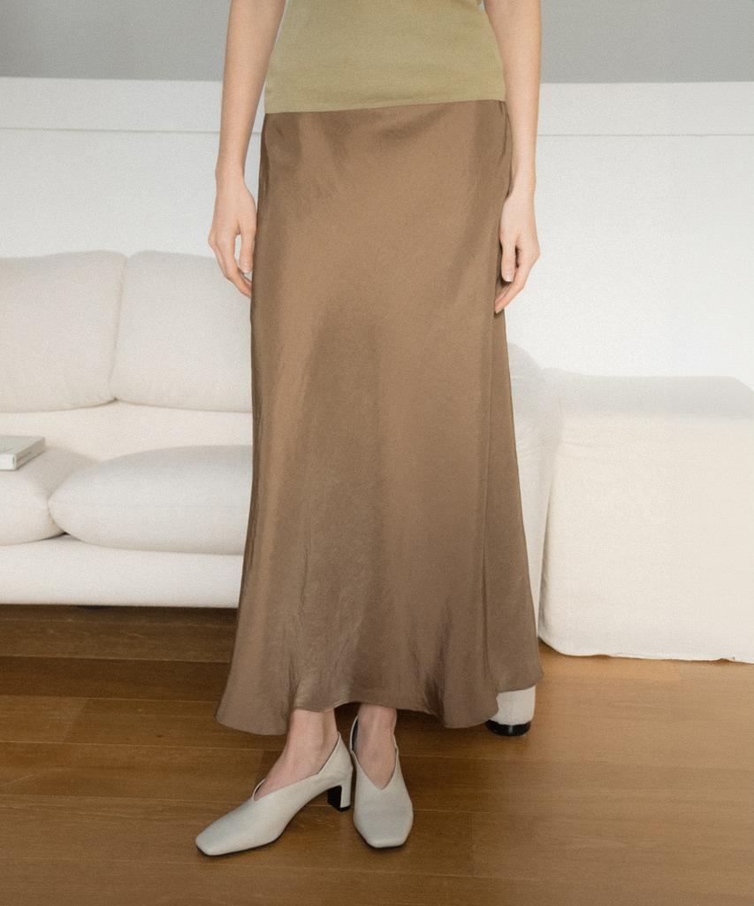 Eliotti Rivena Sateen Skirts_3Color