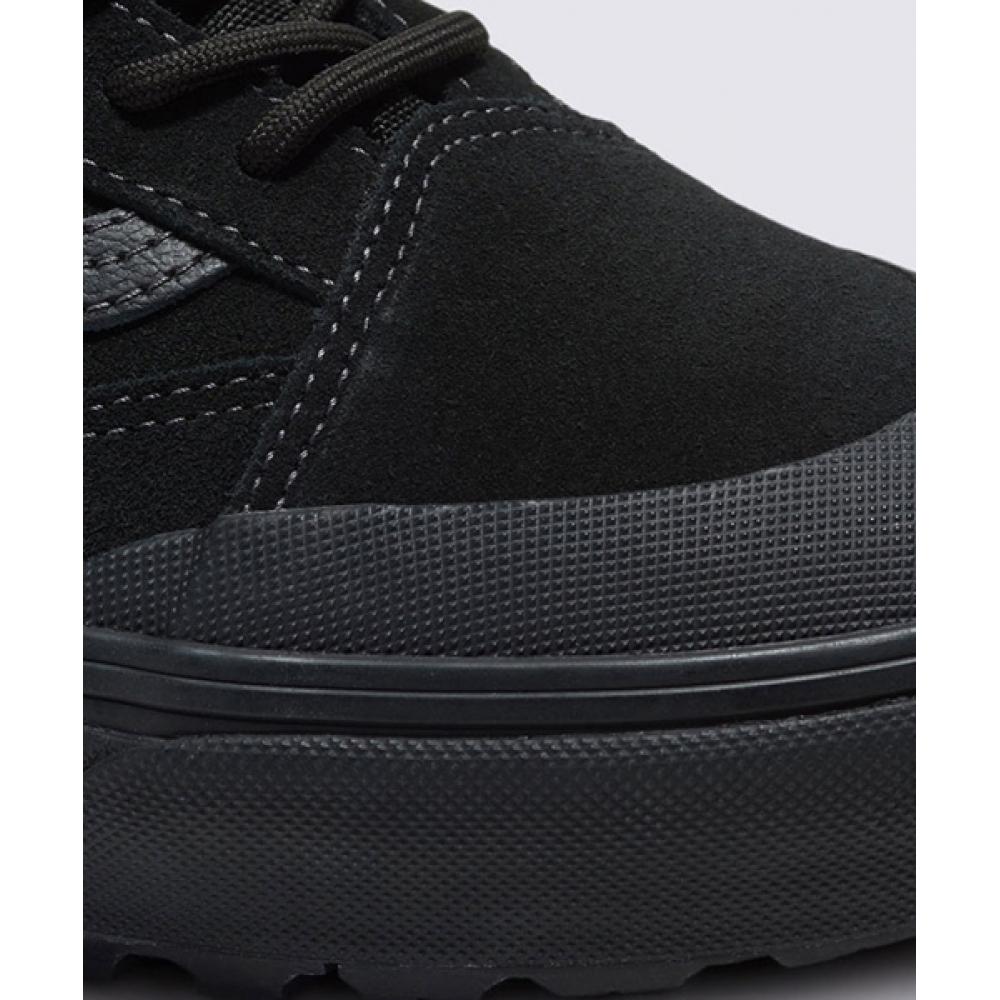 Vans Mte Old School Waterproof Black Black Vn000cvnbka1