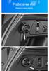 Крючок для багажника Subaru Forester 2026 года: Многофункциональный автомобильный крючок шестого поколения