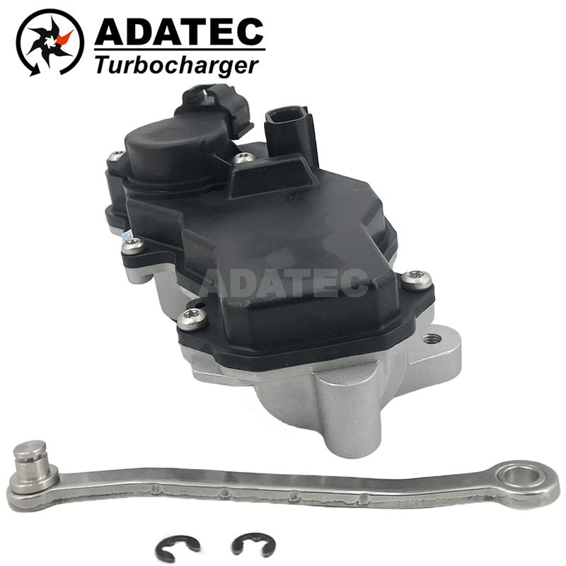 17201-11120 Turbo Electronic Actuator CT16V 89674-71020 17201-11110 Turbine for Toyota Hilux VIII Pickup 2.4D 2GD-FTV 4WD 2019