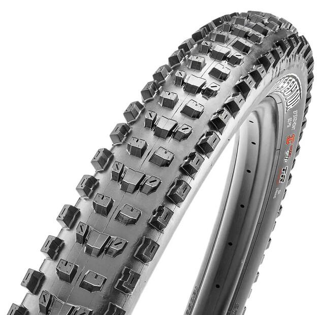 Шина Maxxis Dissector 3CG/DH/TR 60 TPI Tubeless 29´´ x 2.40 MTB