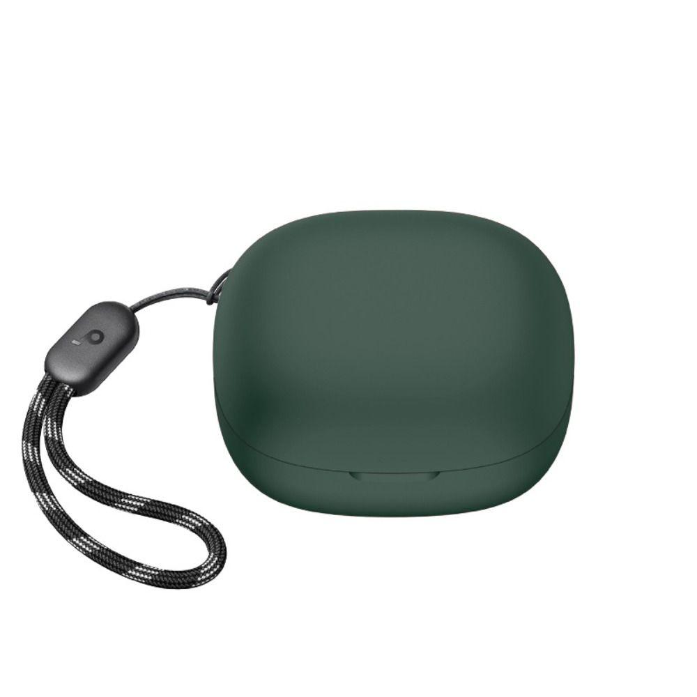 Пылезащитный силиконовый чехол для наушников Anker Soundcore P20i/R50i Home/Travel