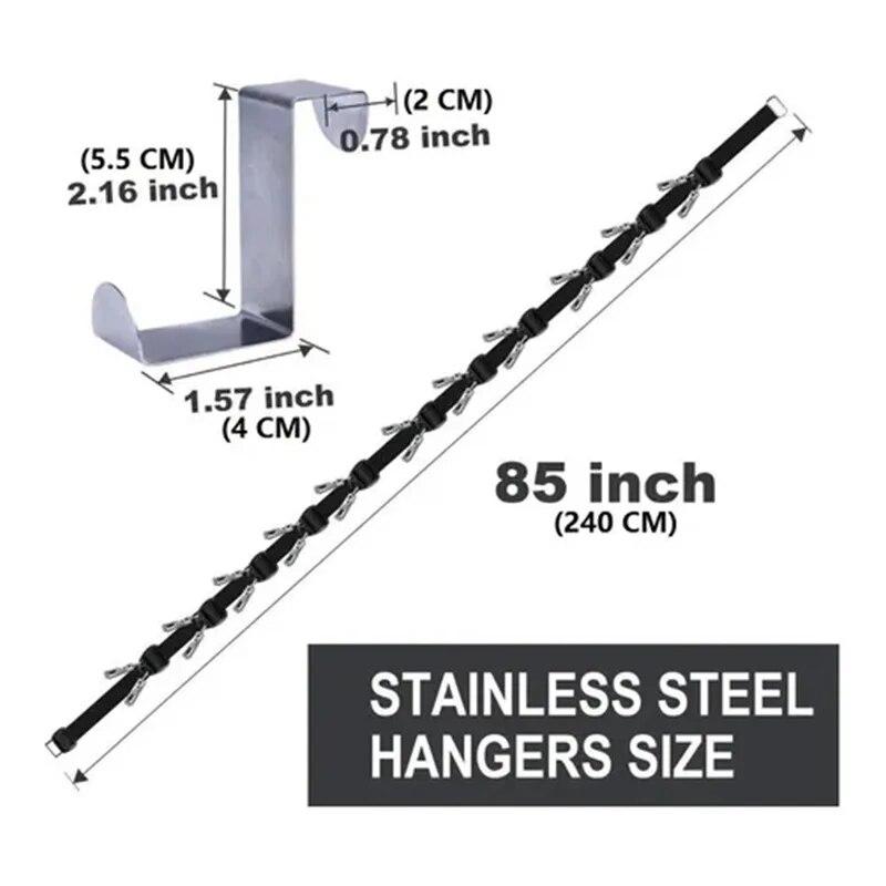 Подвесные органайзеры для шляп для спальни, шкафа, экономия места, настенная дверная полка для хранения бейсболок, фетровые держатели для хранения, крючок для шляпы