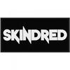 Skindred Logo Patch