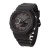 Б/у Мужские аналогово-цифровые часы G-SHOCK Серия 2100 с питанием от солнечной энергии GA-B2100-1A1DR