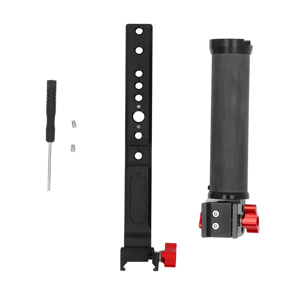 Camera Top Handle Multifunctional Folding Dual Use Adjustable Angle Top Handle Grip for Ronin RS3Pro RS3 RS3mini RS2