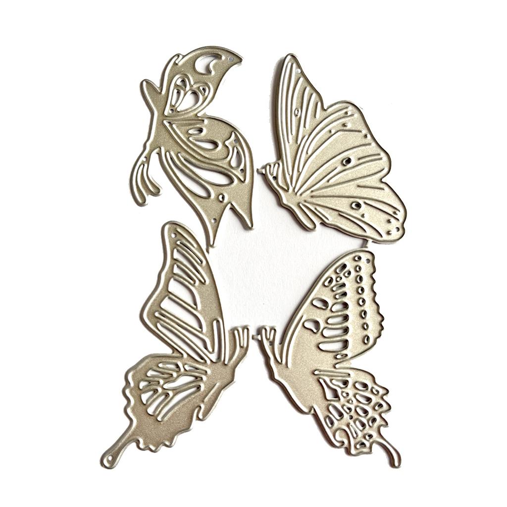 Metal Frame Cutting Dies Embossing Stencils Template Mould Handicrafts DIY Bookmarks Scrapbooking Card Decorations Dies