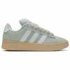 adidas GRAND COURT ALPHA 00S Текстиль, Синтетическая кожа, Замша (расщепленная коровья кожа) Низкие кеды для скейтбординга Женские Светло-зеленый IH1350
