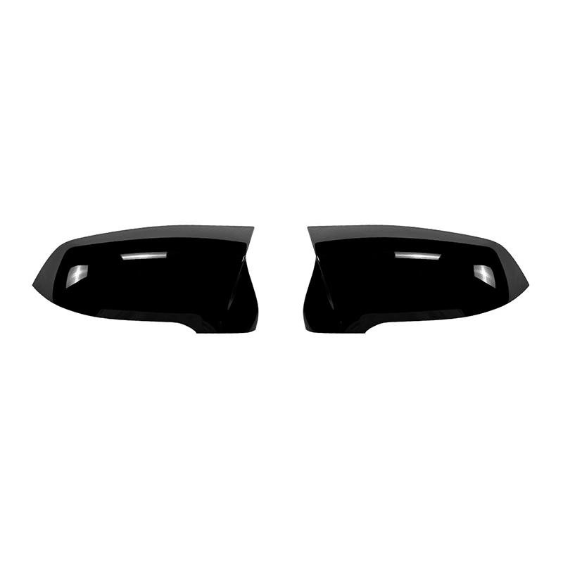 For BMW 1 Series F40 2 Series F44 F45 X1 F48 U11 X2 F39 Z4 G29 Supra Cow Horn Rearview Mirror Housing Modification accessories