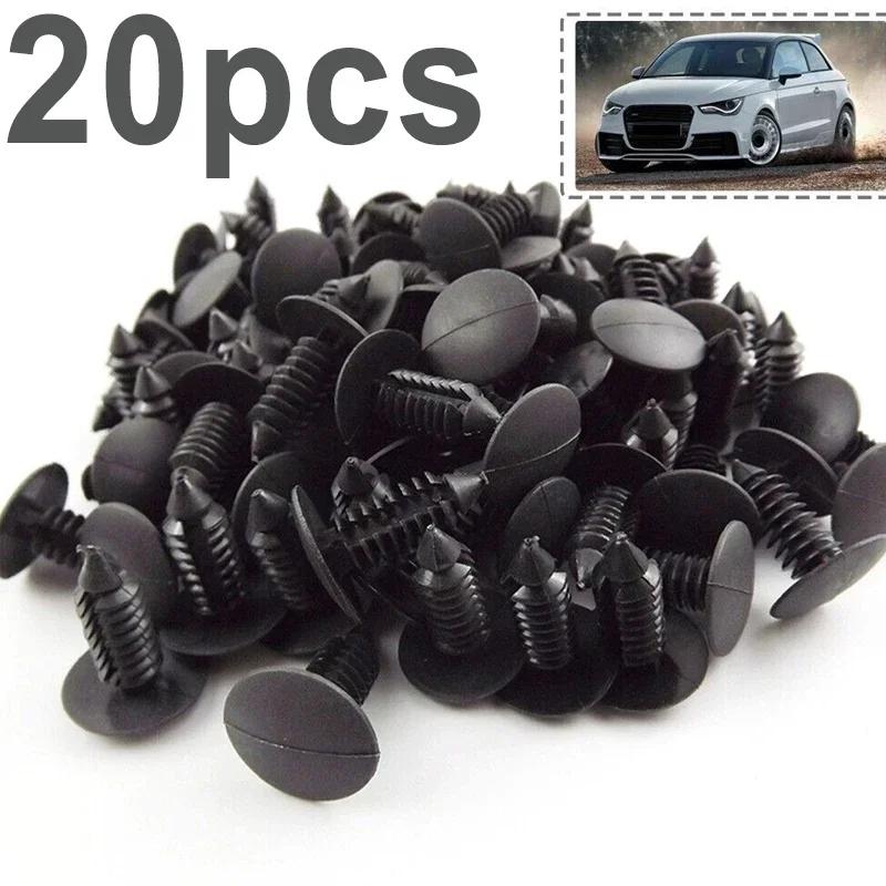 10/100 шт. зажимы для крепления крыши автомобиля, крепежи, пряжки для крепления крыши салона, пряжка для фиксации заклепок из ткани, зажим для колючей проволоки