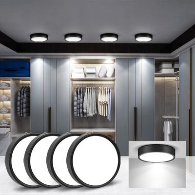 Светодиодные точечные светильники, светодиодные точечные светильники, 220 В, 110 В, 5/10/15/25 Вт, потолочные точечные светильники, светодиодные светильники для дома, кухни, лампы