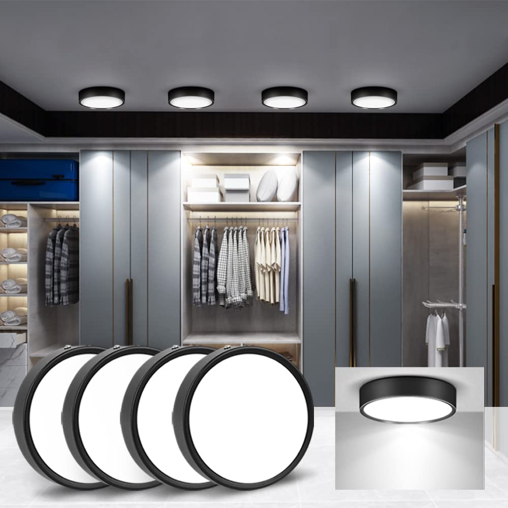 Светодиодные точечные светильники, светодиодные точечные светильники, 220 В, 110 В, 5/10/15/25 Вт, потолочные точечные светильники, светодиодные светильники для дома, кухни, лампы