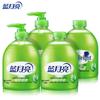 Набор антибактериального мыла для рук Blue Moon Aloe