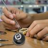 Профессиональный Открыватель Корпуса Часов Шар Многофункциональный Инструмент Трения для Ремонта Часов Часовщик Набор Инструментов для Снятия Задней Крышки Часов