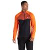 Mens Substratum Core Stretch Full Zip Midlayer