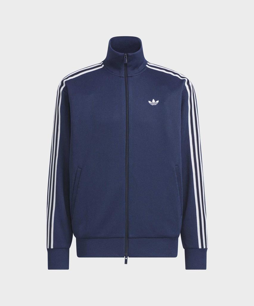 adidas Трикотажная куртка Firebird - Ночной индиго / Kq5499
