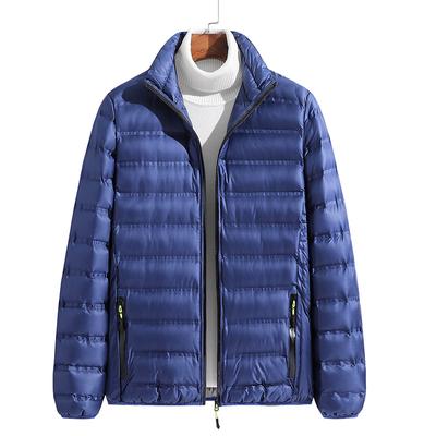 Мужское зимнее пальто с хлопковой подкладкой, облегающее, повседневное, свободная куртка с хлопковой подкладкой, разноцветное пальто, топ