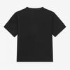 [Официальный The North Face] NT7ur35d Женская S froST Футболка с коротким рукавом Черная