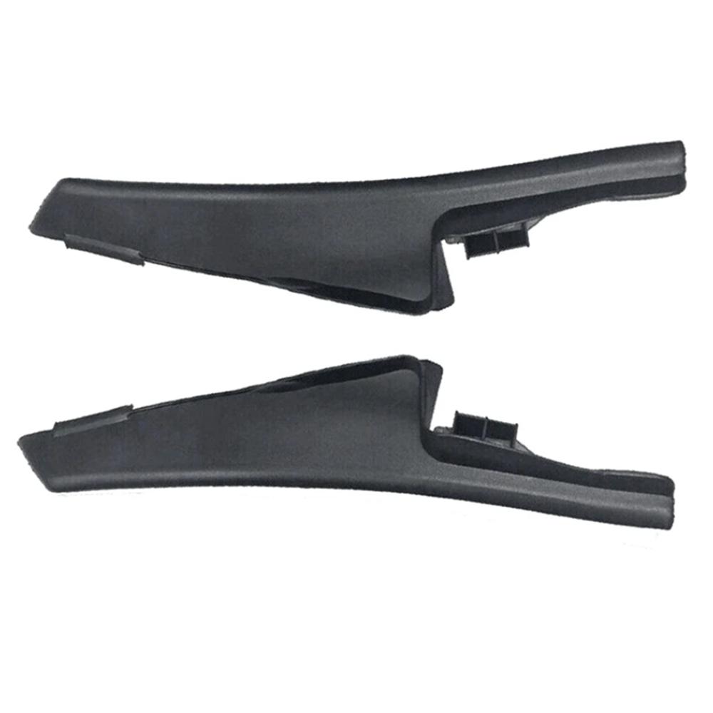 For 2007-13 Toyota Corolla Front Windshield Deflector Wiper Cowl Cover Trim Pair